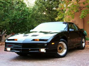Pontiac Firebird Trans Am GTA T-Roof 1989 года